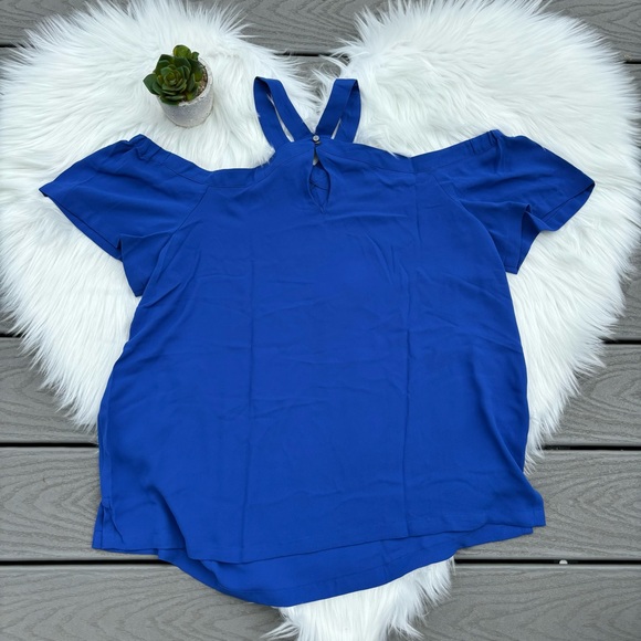 LOFT Off the Shoulder Top - Picture 4 of 4